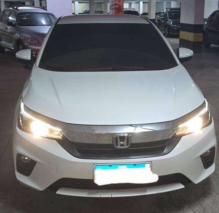 HONDA CITY 1.5 i-VTEC FLEX EXL CVT HONDA CITY 1.5 i-VTEC FLEX EXL CVT